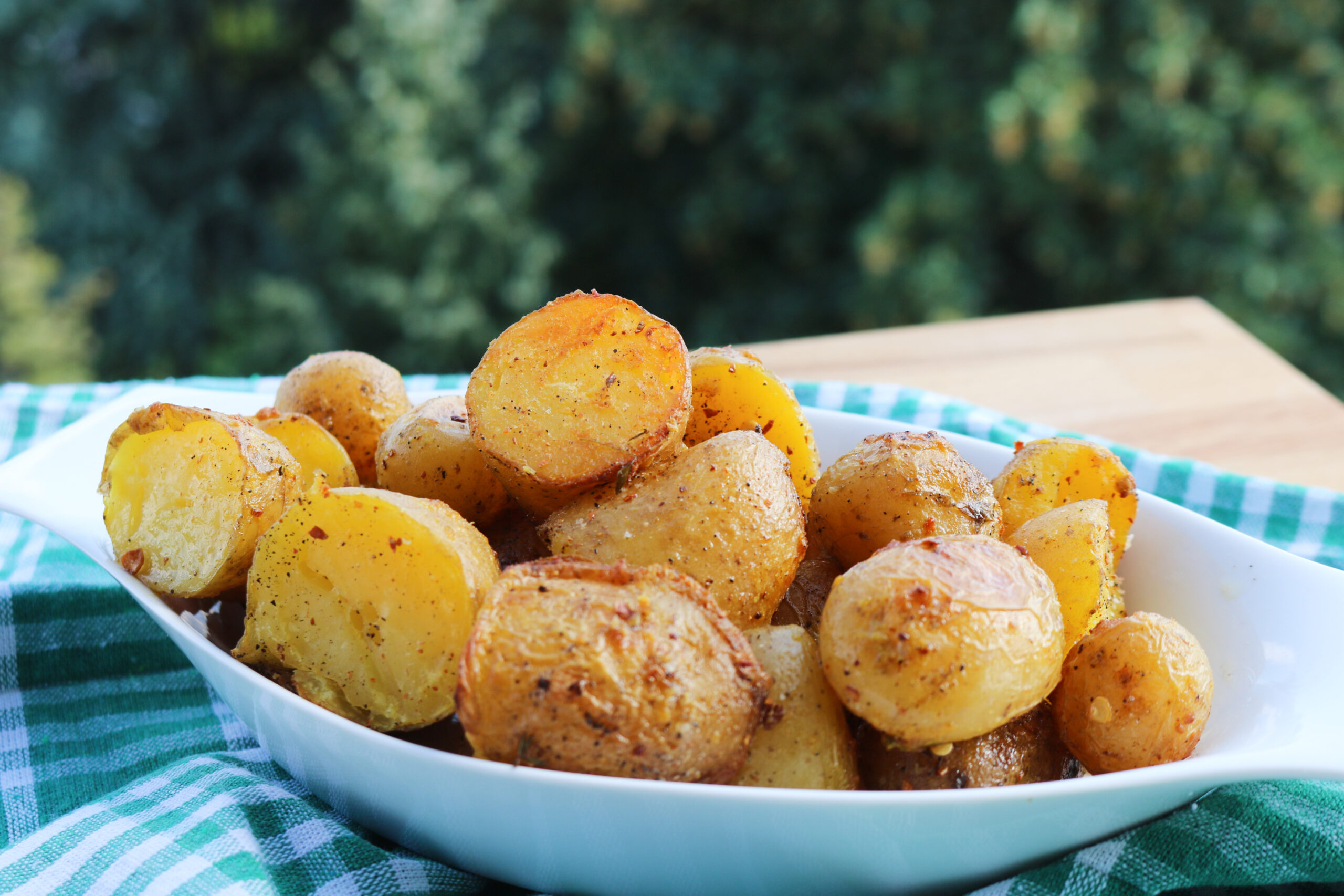 пекарски компир