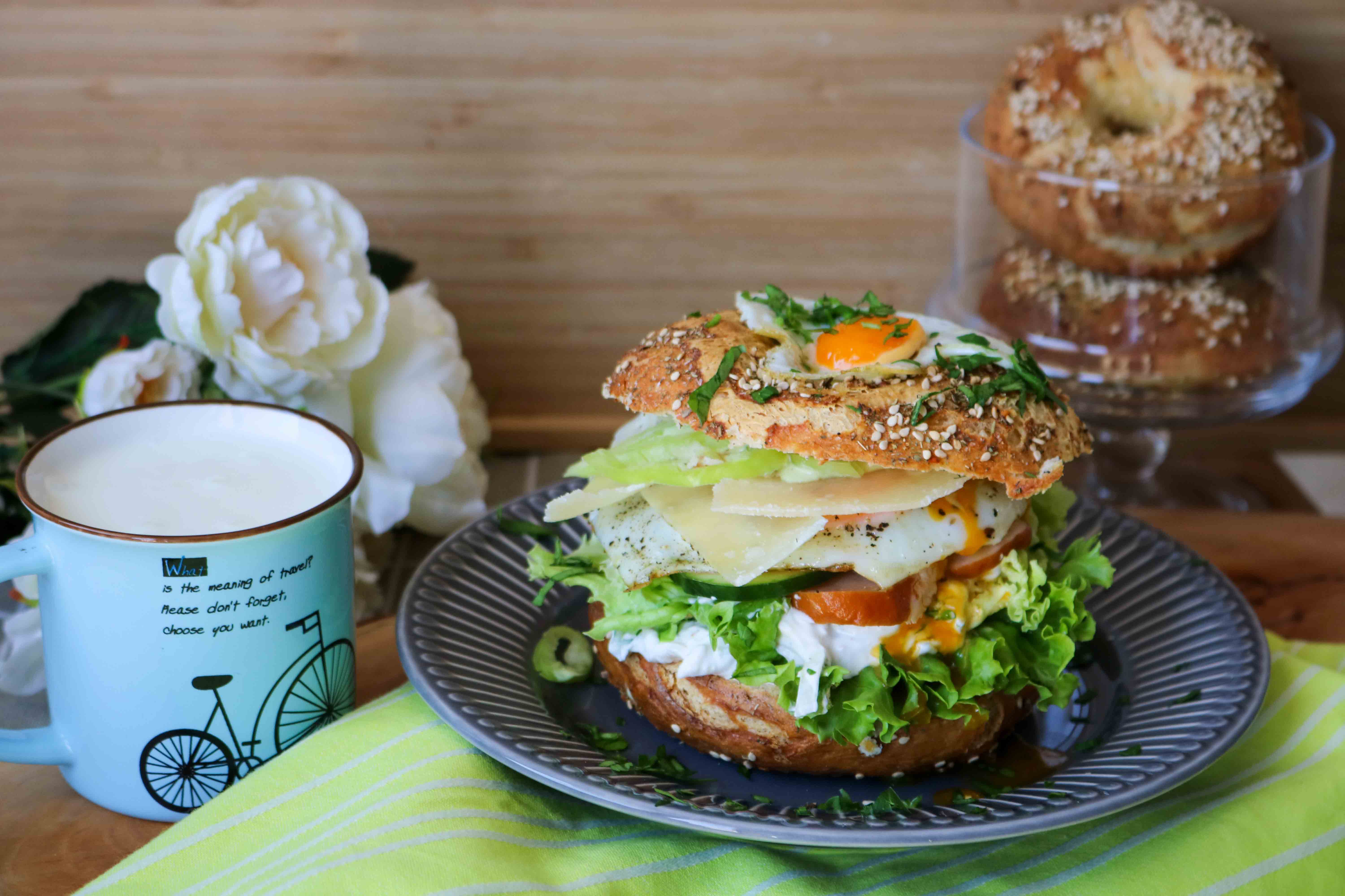 ѓеврек сендвич  gevrek sendvic