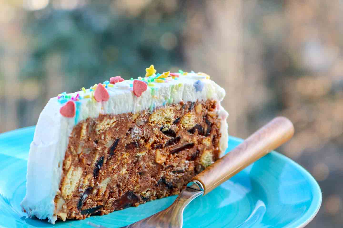 ресана торта