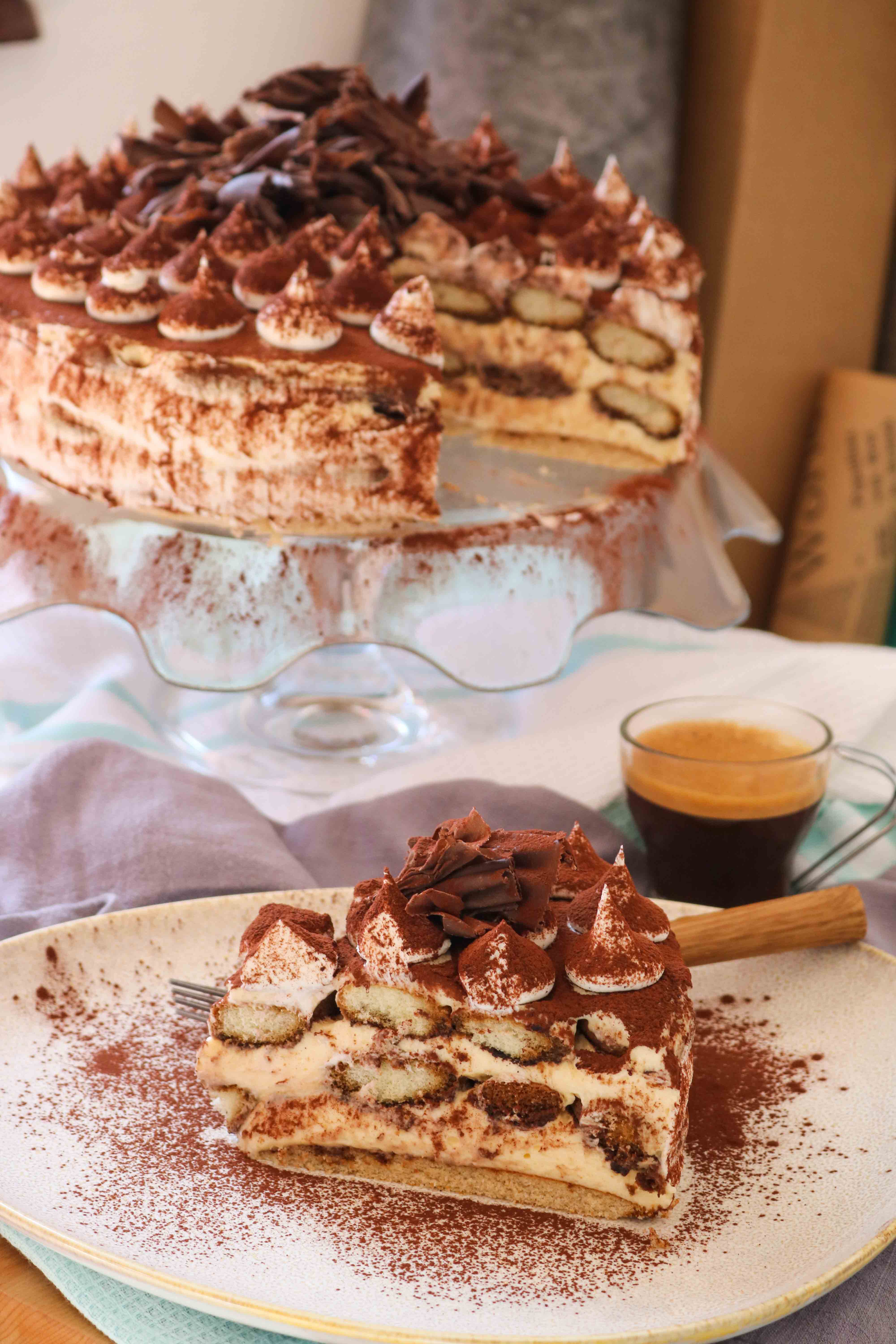 тирамису торта