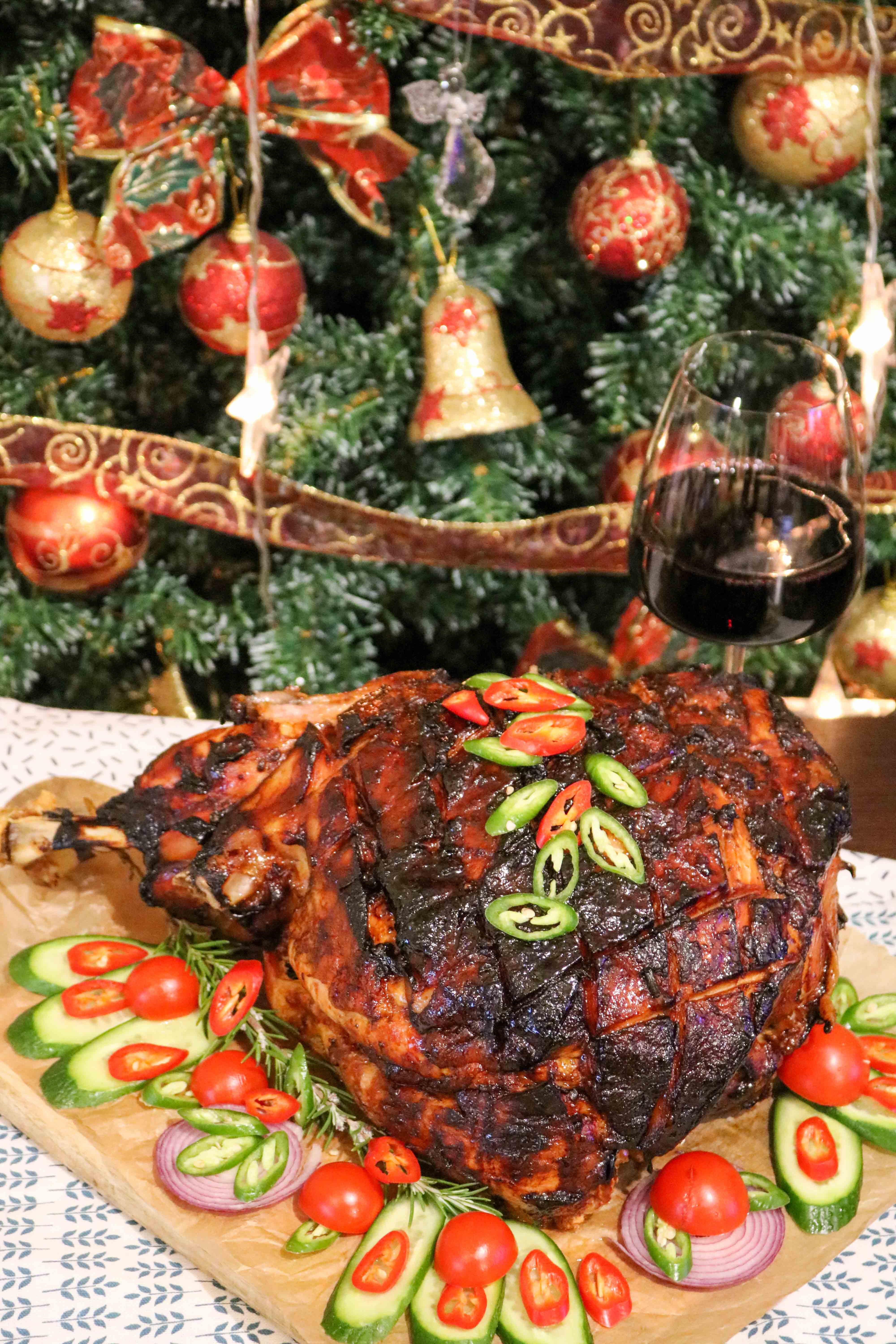 свински бут